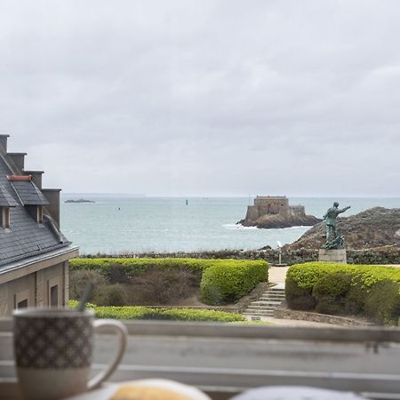 Le Plongeoir By Cocoonr Apartment Saint-Malo Exterior photo